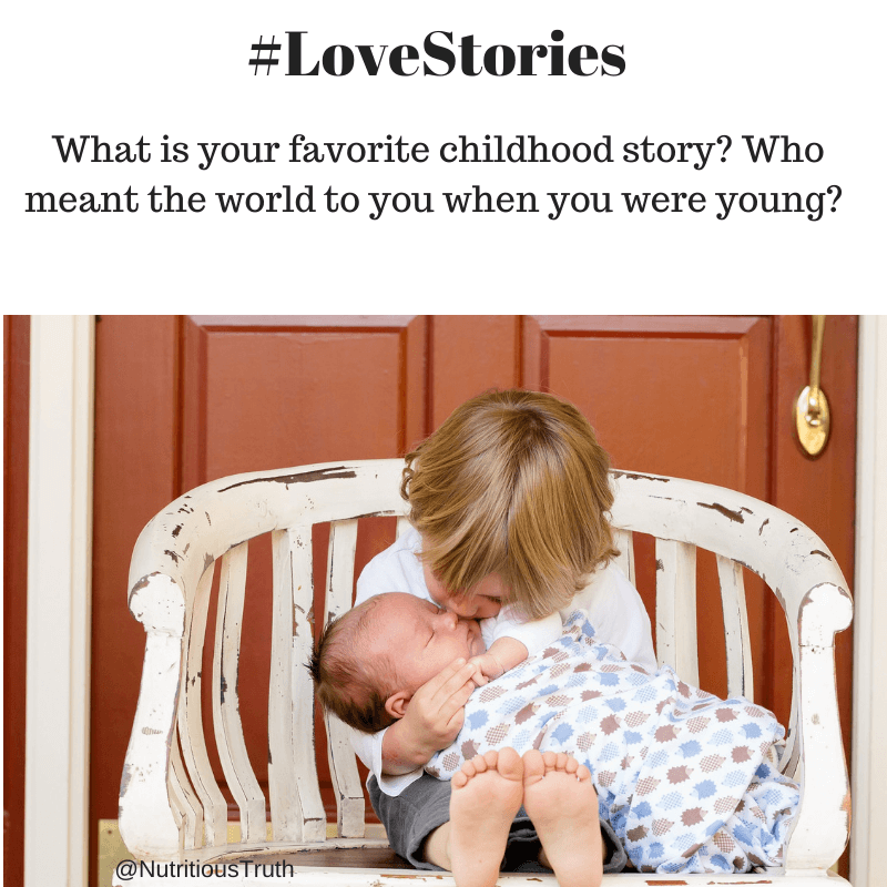 Love stories from your childhood