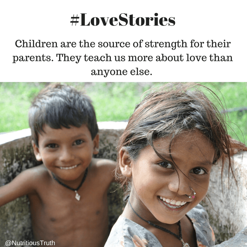 Love Stories for Children